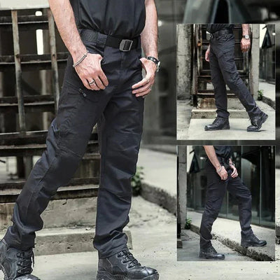 Theo Cargo™ | Multifunctional waterproof trousers