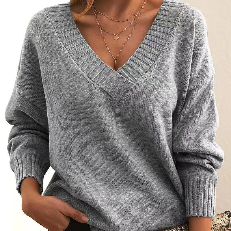 INARA - ELEGANT SWEATER