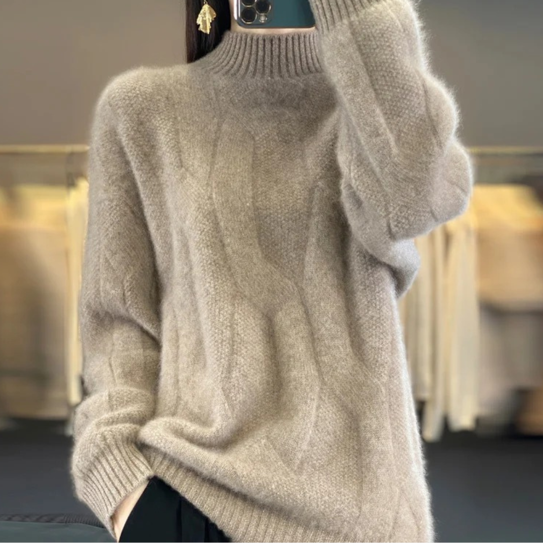 NETH - COMFORTABLE SWEATER