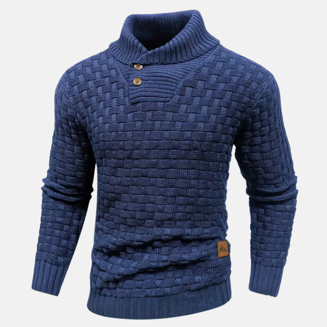 Edward™ - Essential Knitwear Sweater