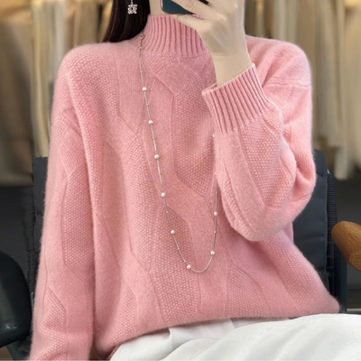 NETH - COMFORTABLE SWEATER