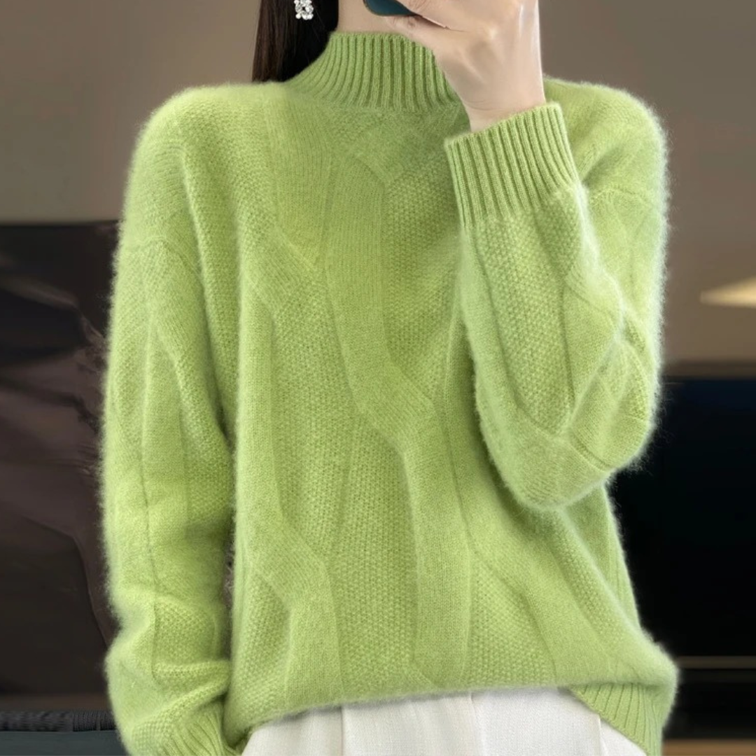 NETH - COMFORTABLE SWEATER