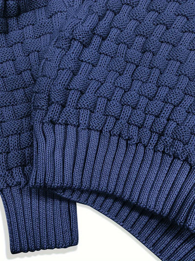 Edward™ - Essential Knitwear Sweater