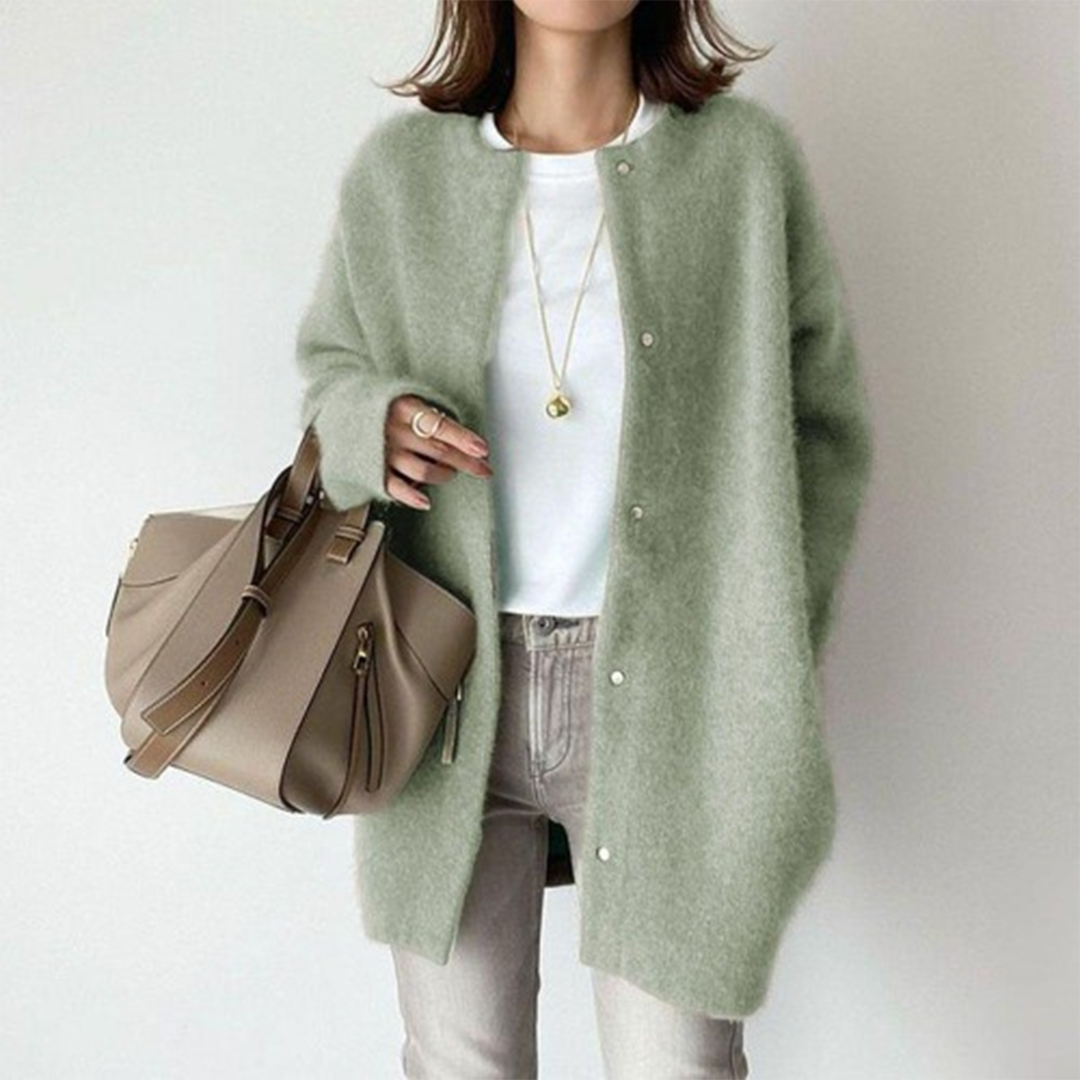 Sylvia - Sophisticated Cardigan