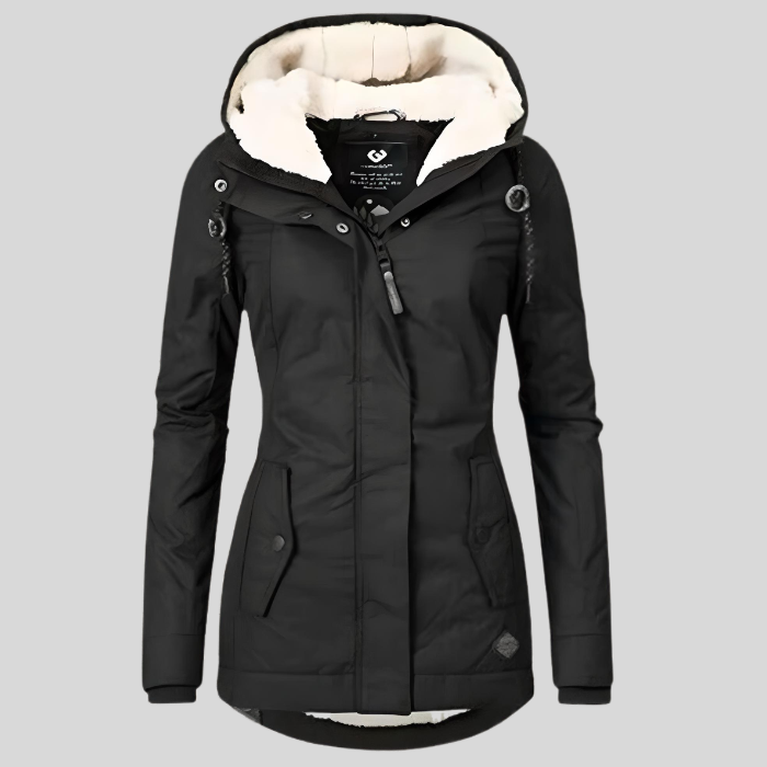 LAVINIA | LONG WATERPROOF WINTER COAT