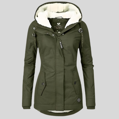 LAVINIA | LONG WATERPROOF WINTER COAT