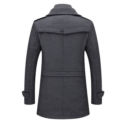 Finnian™ | Classic British Winter Coat