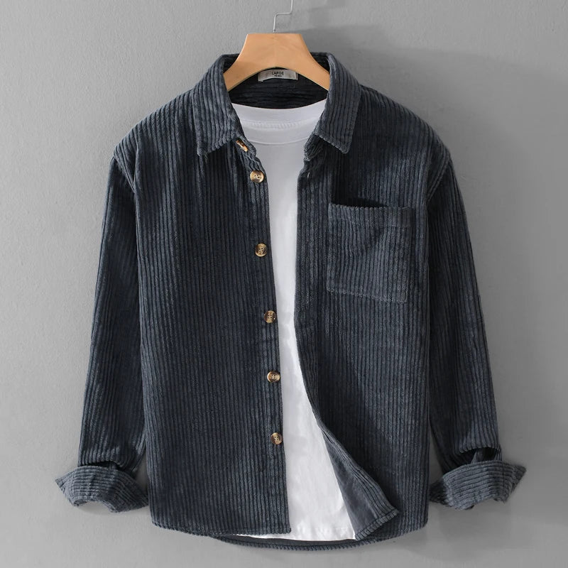 Logan™ | Overshirt