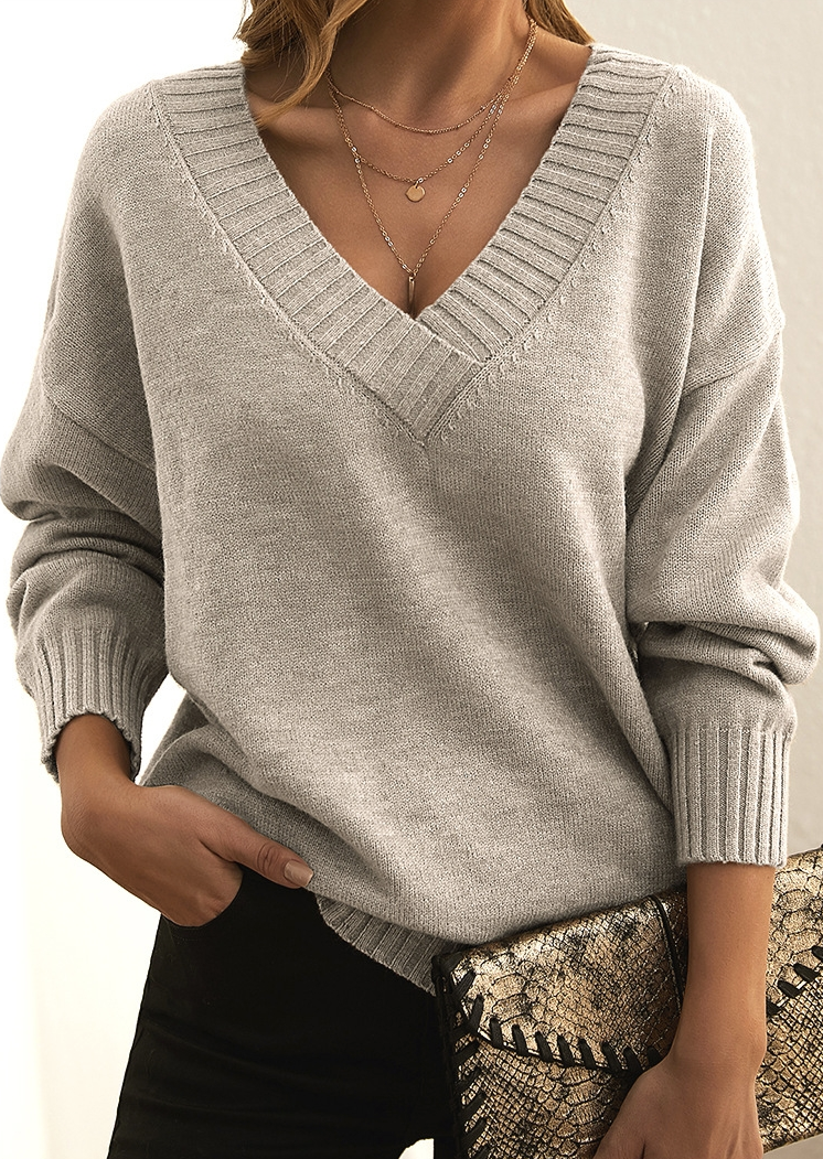 INARA - ELEGANT SWEATER