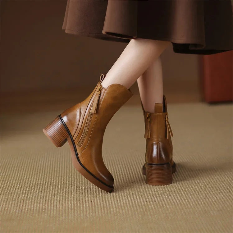 LEIA™ | Elegant Boots