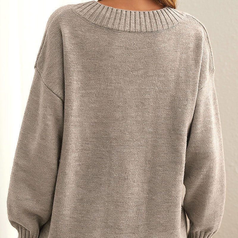 INARA - ELEGANT SWEATER