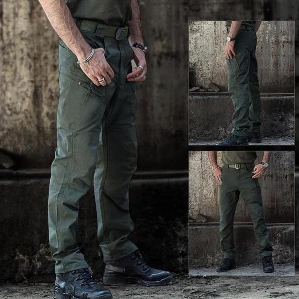 Theo Cargo™ | Multifunctional waterproof trousers