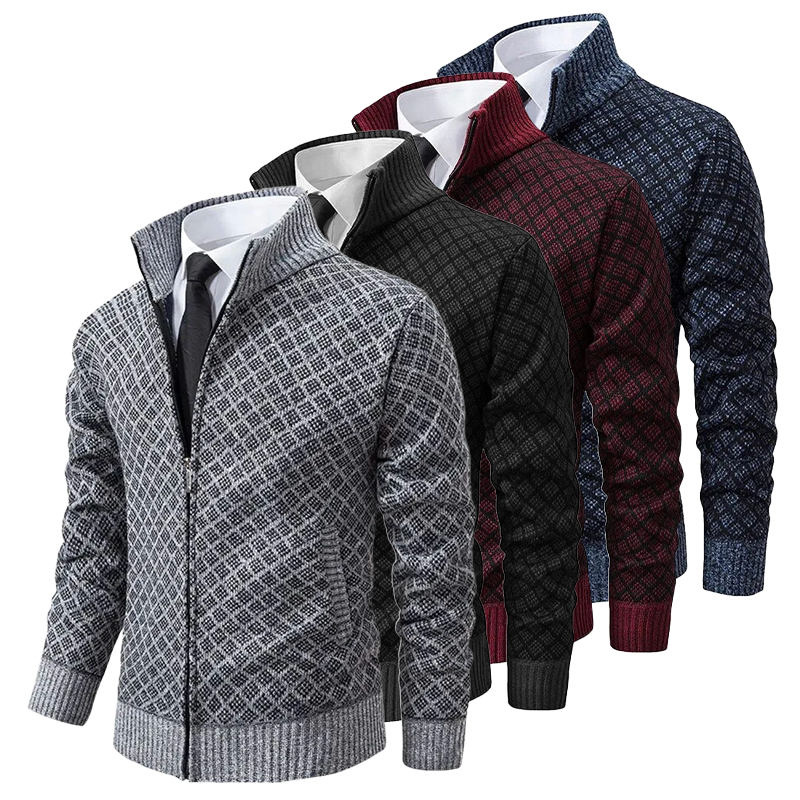 Kingston™ | Stylish Men's Jacket